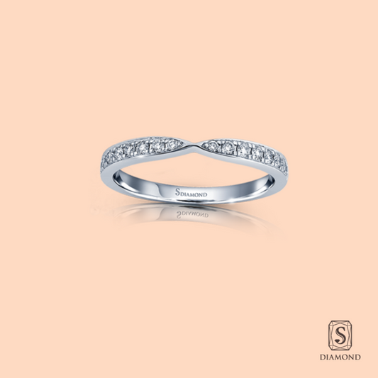 Eternity ring