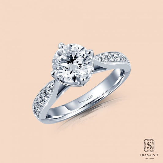 แหวน Signature – Love Along
