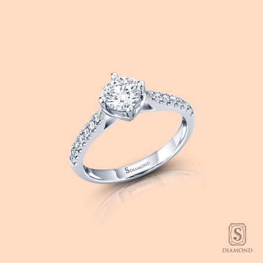 แหวน Signature – Love Along Twist