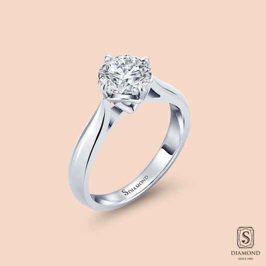แหวน Signature – Love Classic