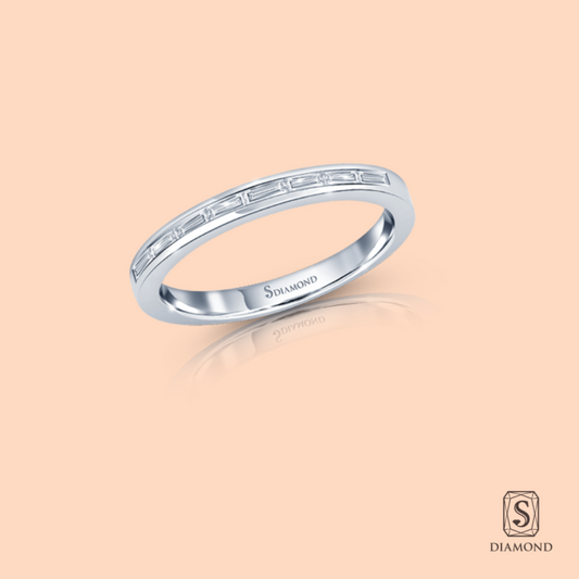 Eternity ring