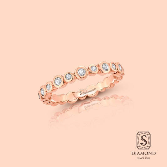 Eternity ring