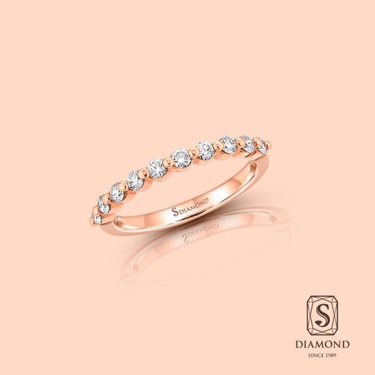 Eternity ring