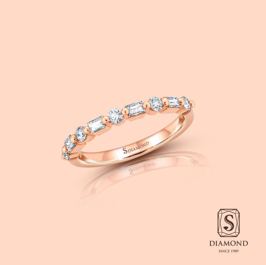 Eternity ring