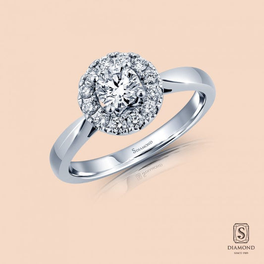 แหวนแต่งงาน Signature – Love Around