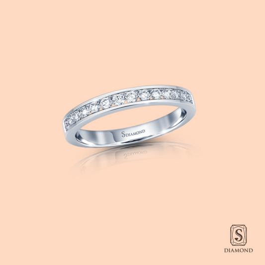 Eternity ring