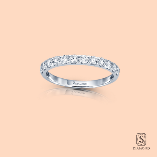 Eternity ring