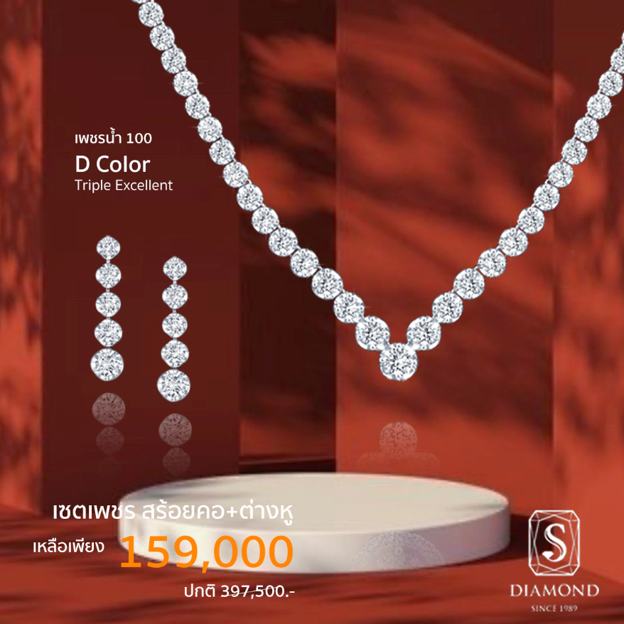 The Timeless Essential Promotion Set (เดอะ ไทม์เลส เอสเซนเชียล โปรโมชัน เซต)