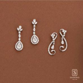 Drop Earring