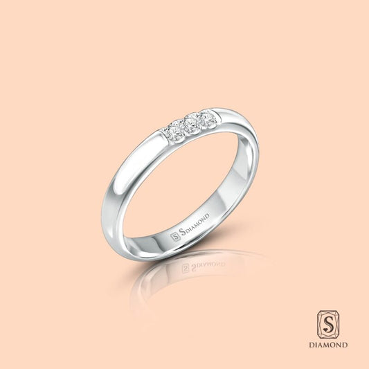 Eternity ring