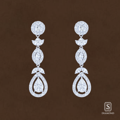 Drop Earring