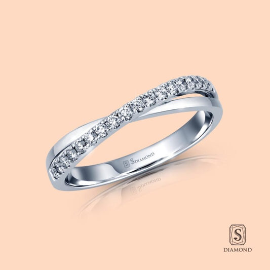 Eternity ring