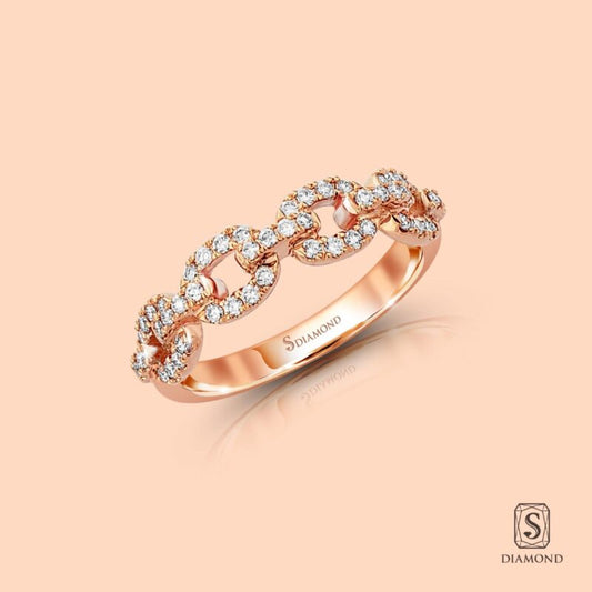 Eternity ring