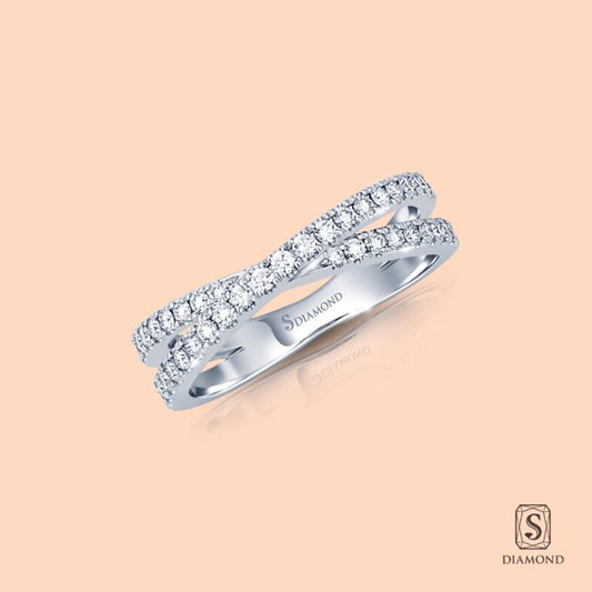 Eternity ring