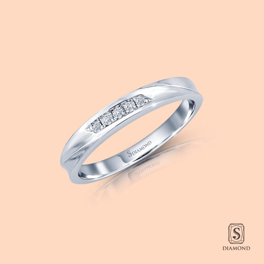 Eternity ring