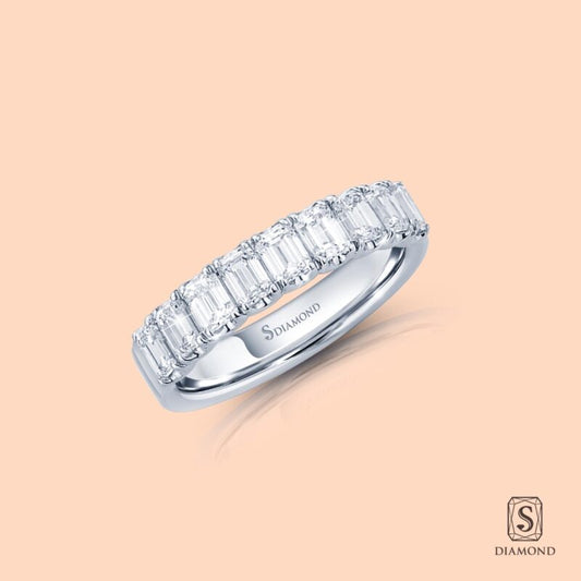 Eternity ring