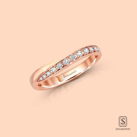 Eternity ring