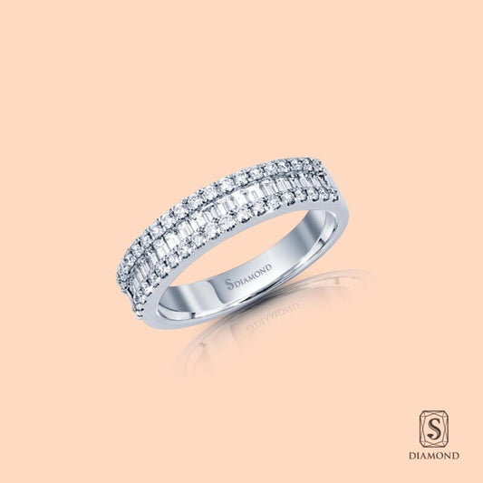 Eternity ring