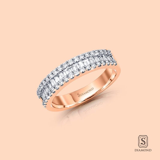 Eternity ring