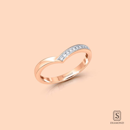 Eternity ring