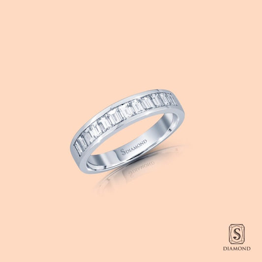 Eternity ring