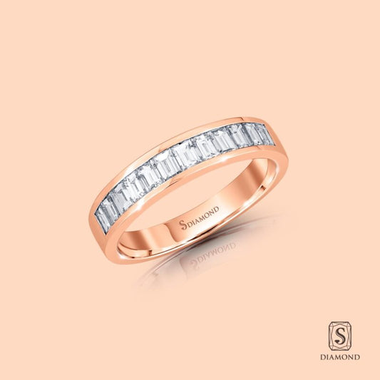 Eternity ring