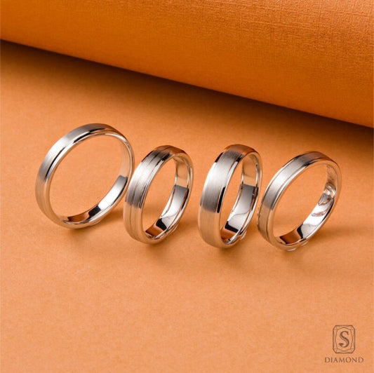 Wedding Bands