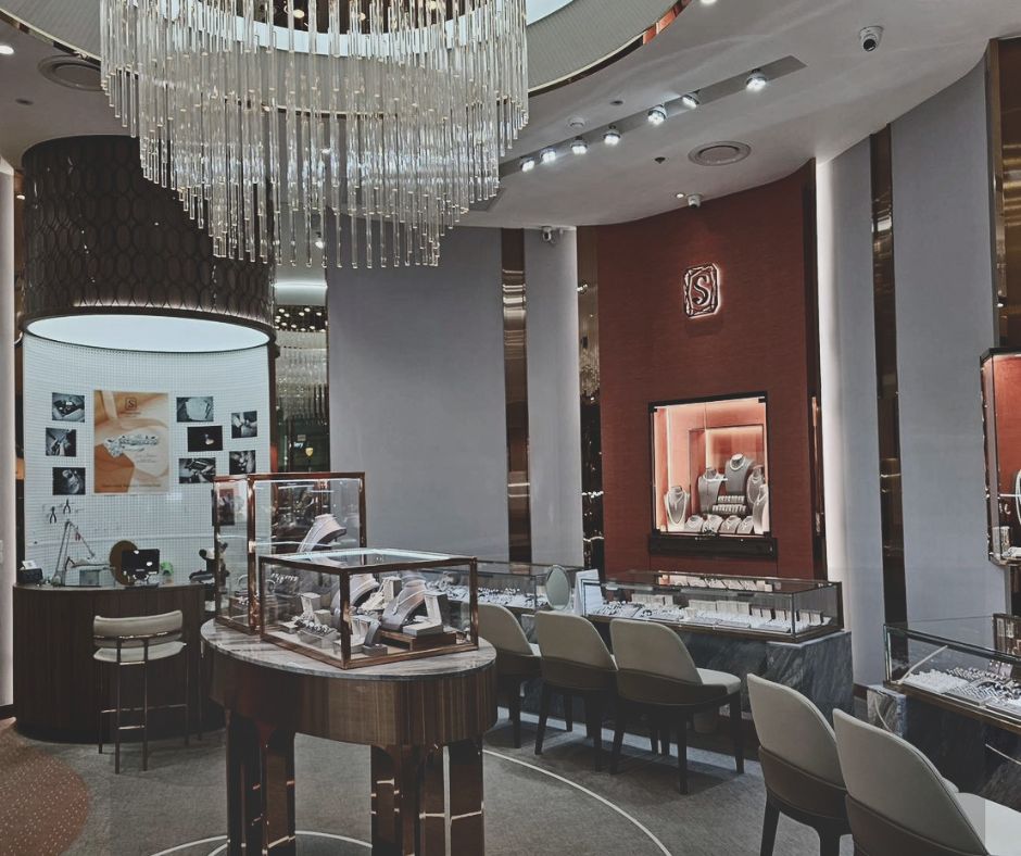 Why Choose S.Diamond for Your Precious Pieces