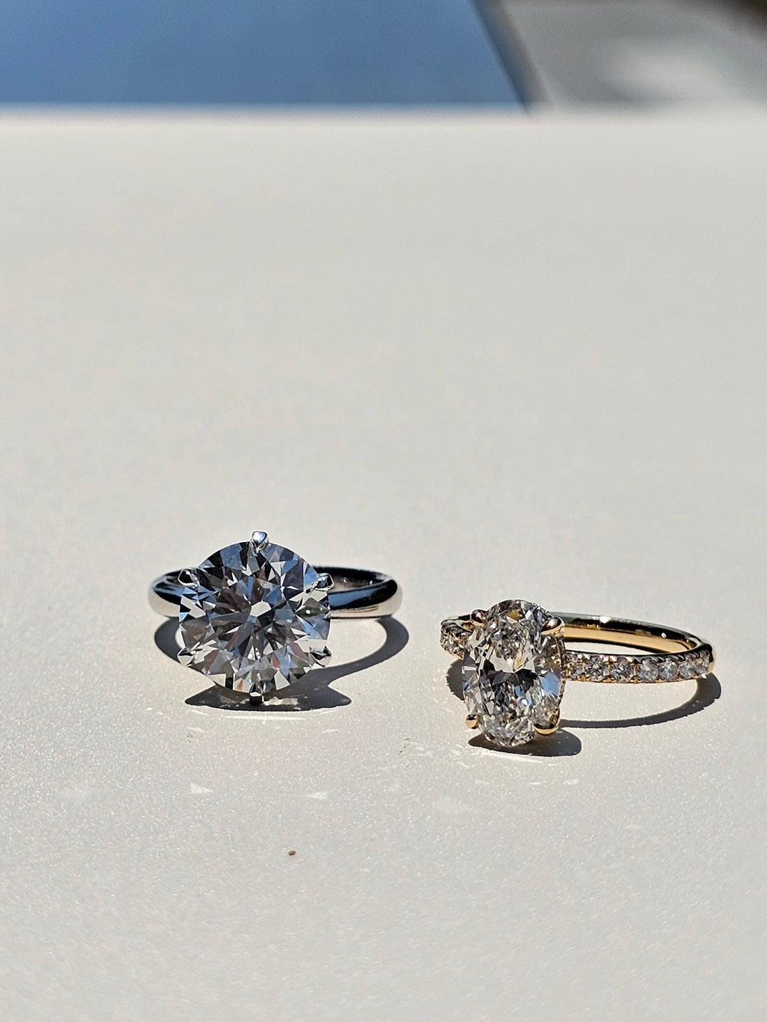 Natural Diamond vs Lab-Grown Diamond: What’s the Difference?