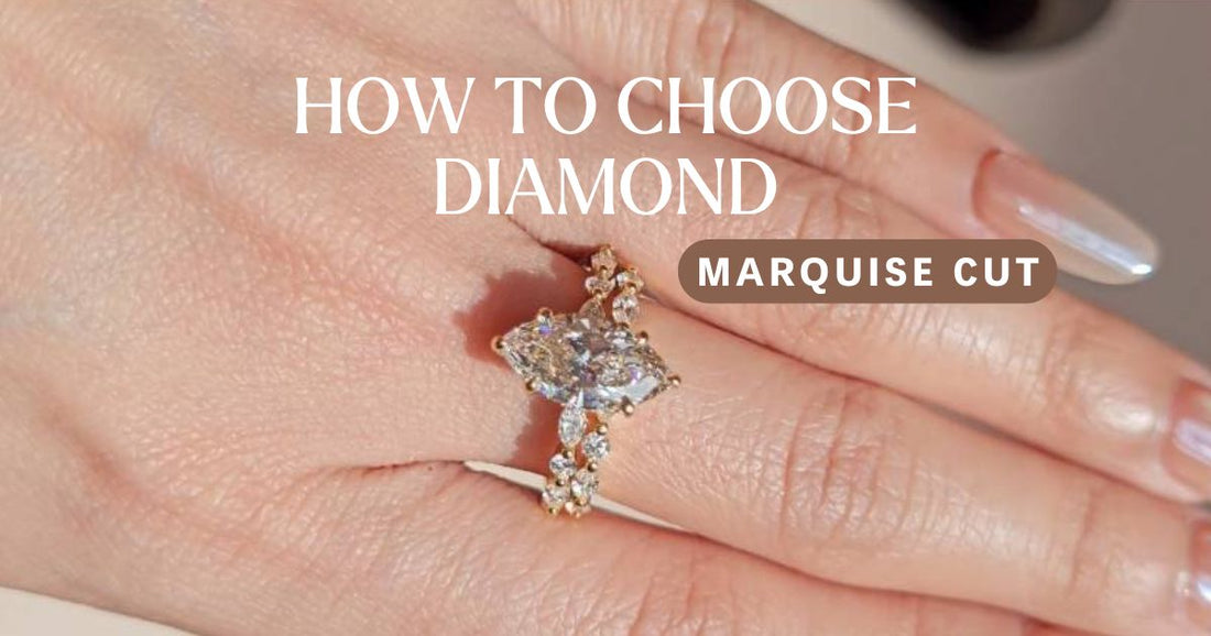 Marquise Cut Diamond Guide | How to Choose & Ratio Tips