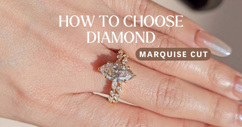 Marquise Cut Diamond Guide | How to Choose & Ratio Tips
