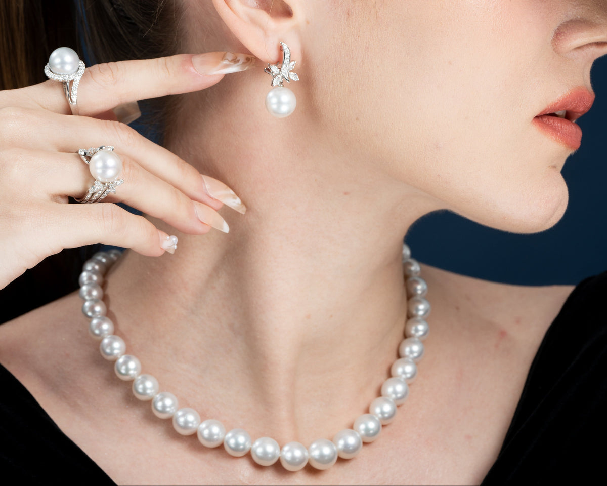 Pearl Jewelry Bangkok | S.Diamond