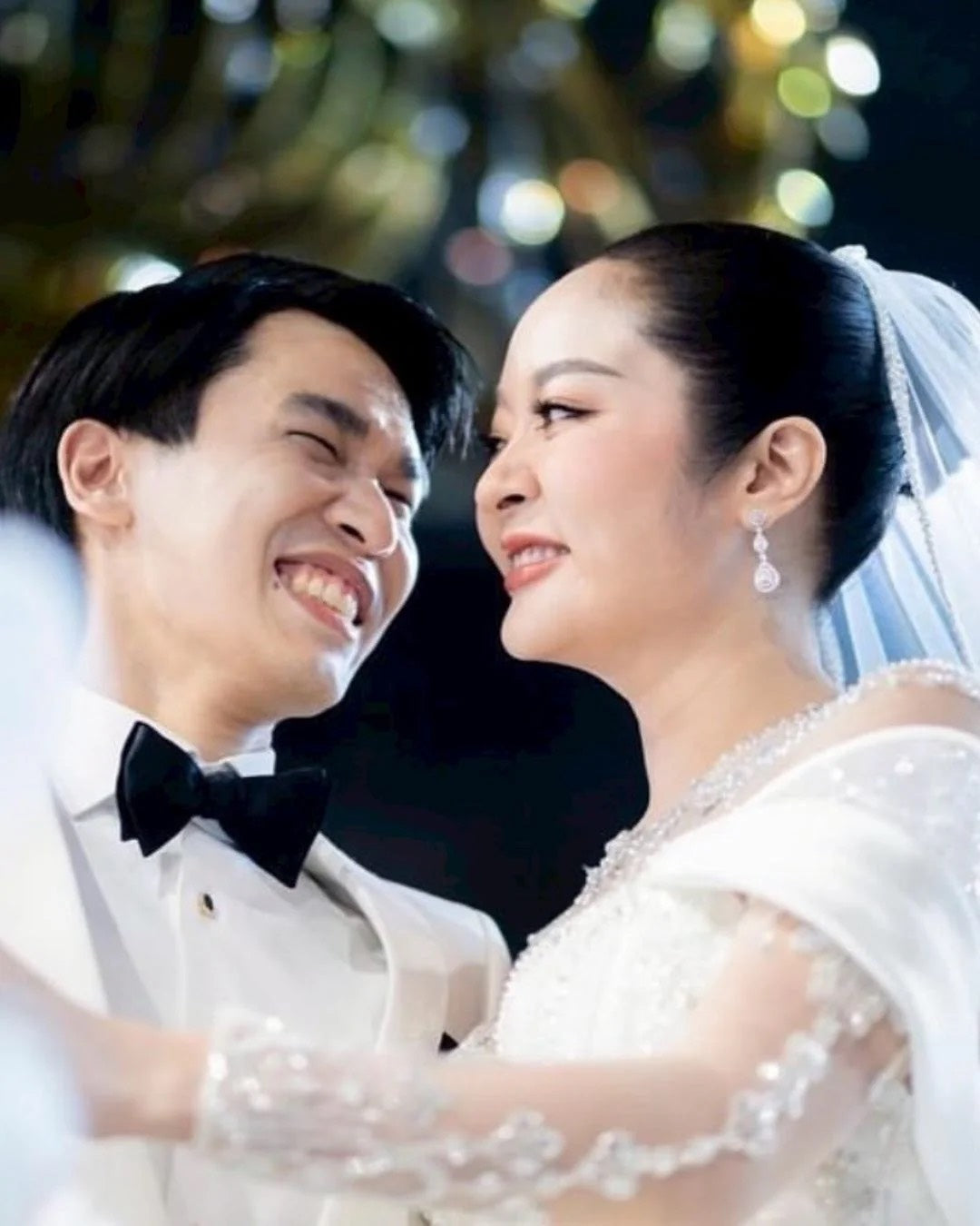 Bridal Set Masterpiece | เครื่องประดับเจ้าสาว ชุดเครื่องประดับเจ้าสาว สร้อยคอเพชรแท้  มาสเตอร์พีซแห่งความสง่างามอันเป็นนิรันดร์
