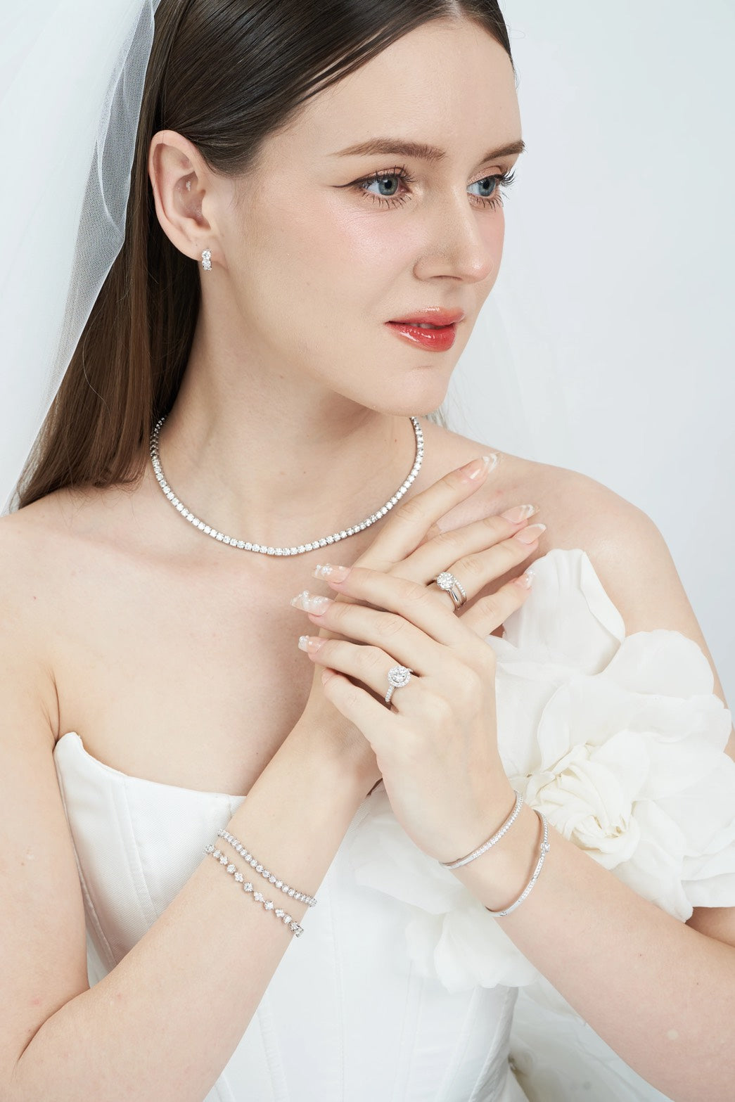 Signature Love Ring 