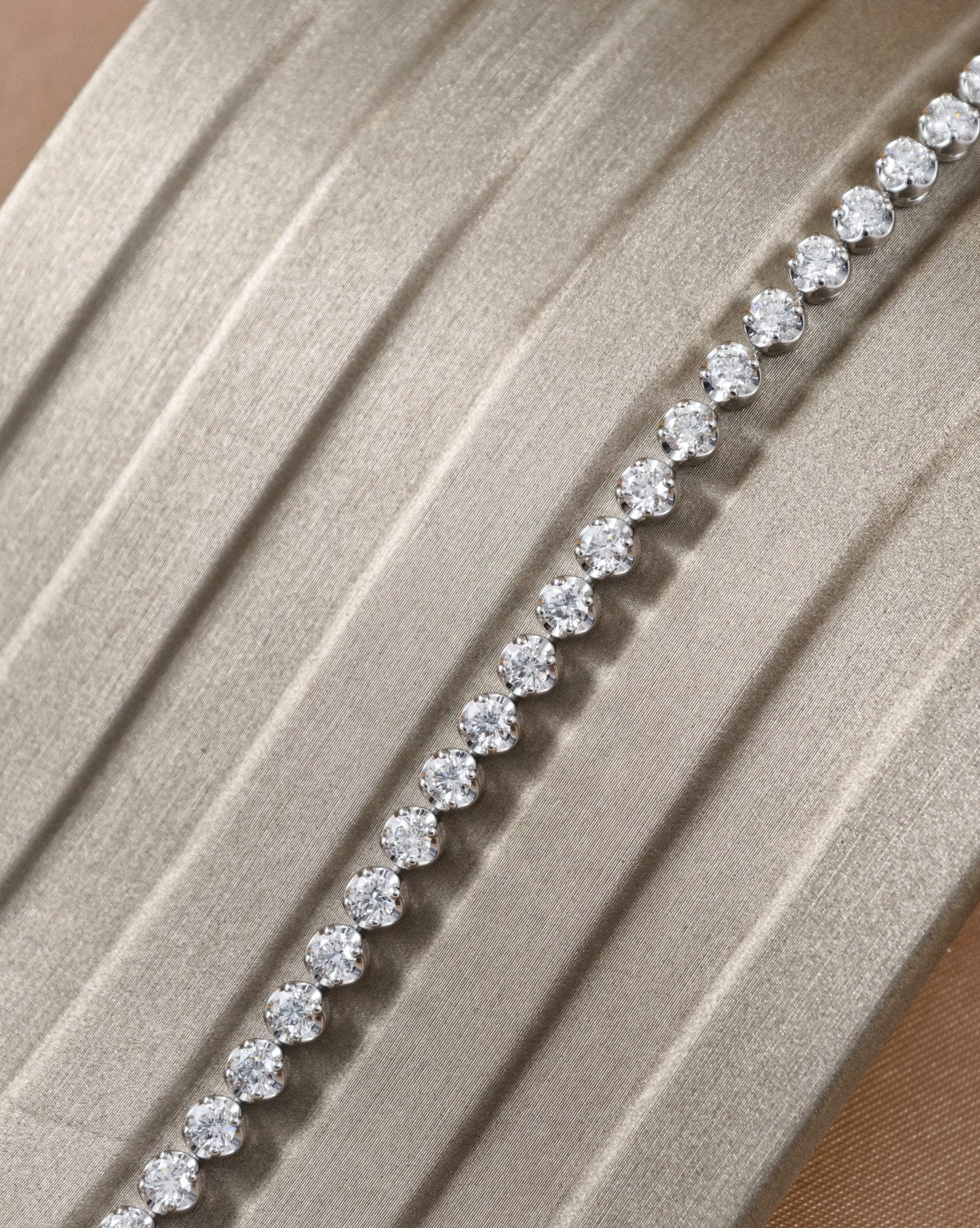 diamond bracelets