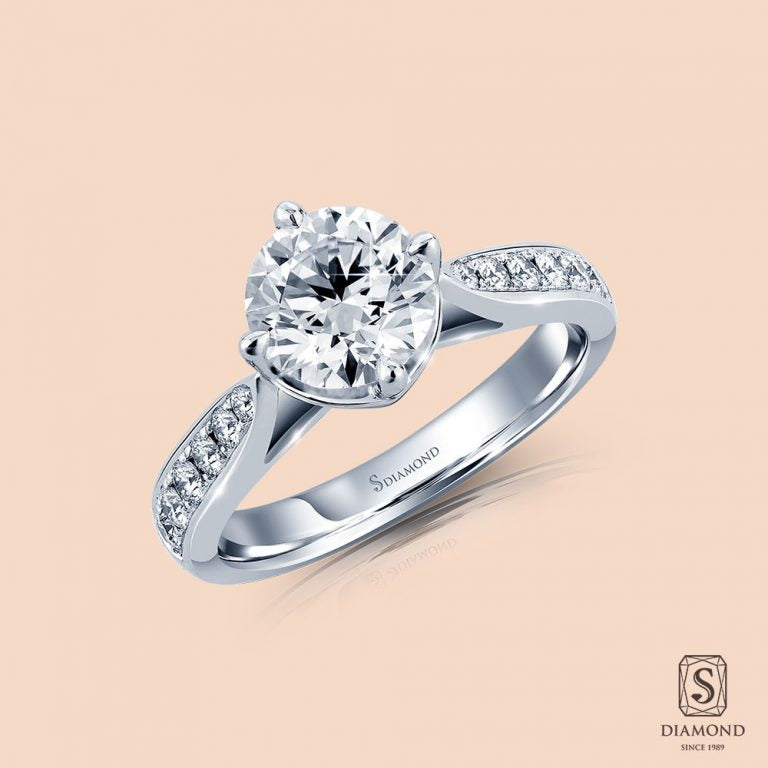 แหวน Signature – Love Along