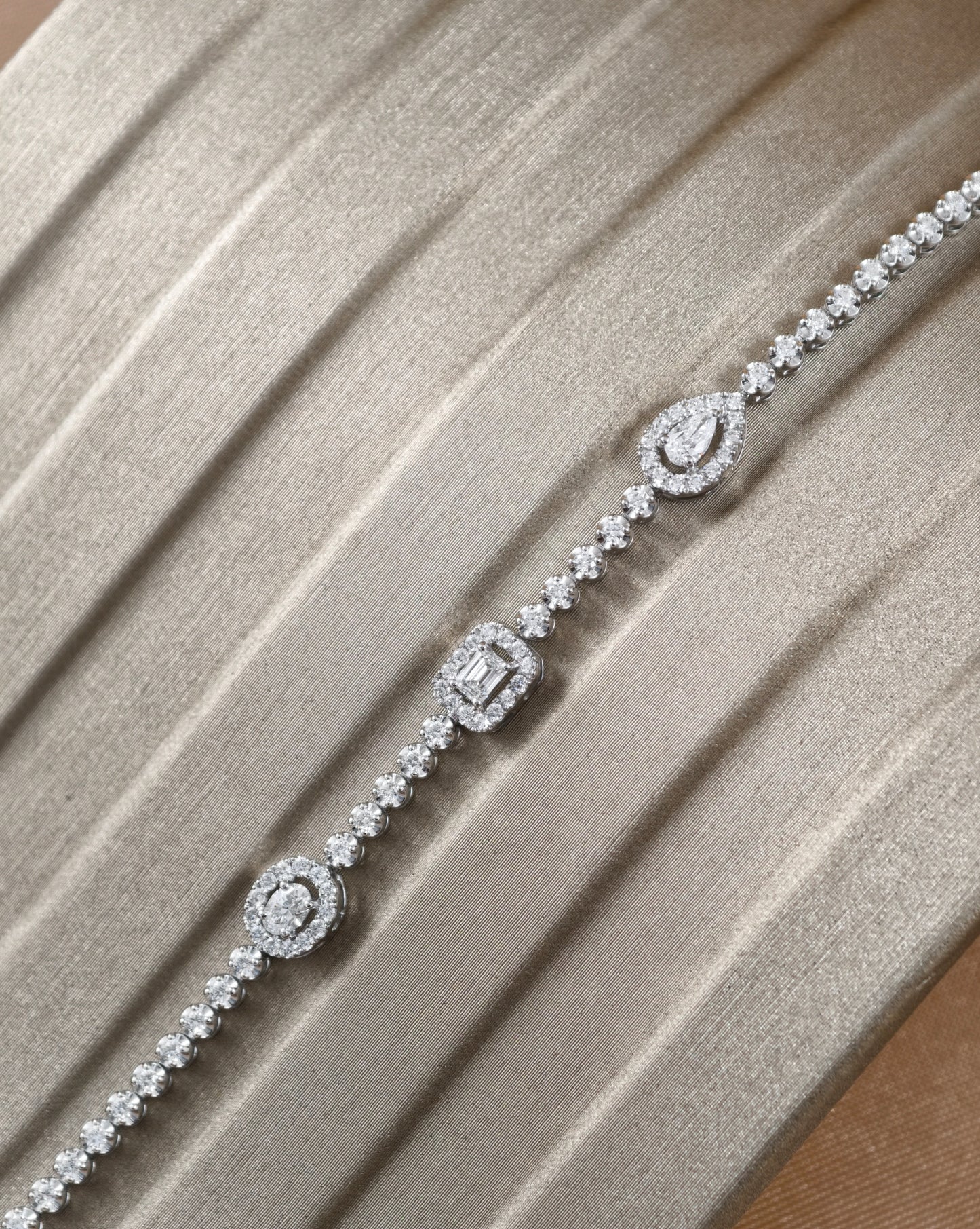 diamond bracelets
