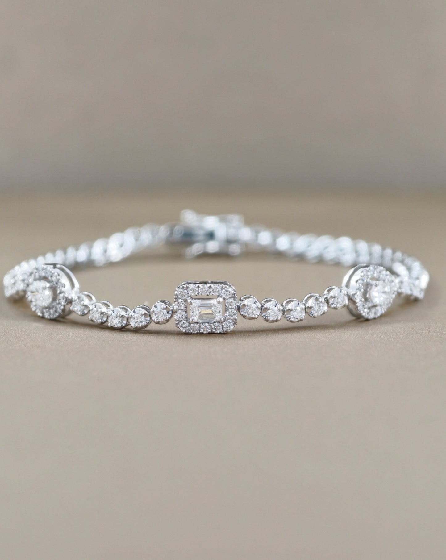 diamond bracelets