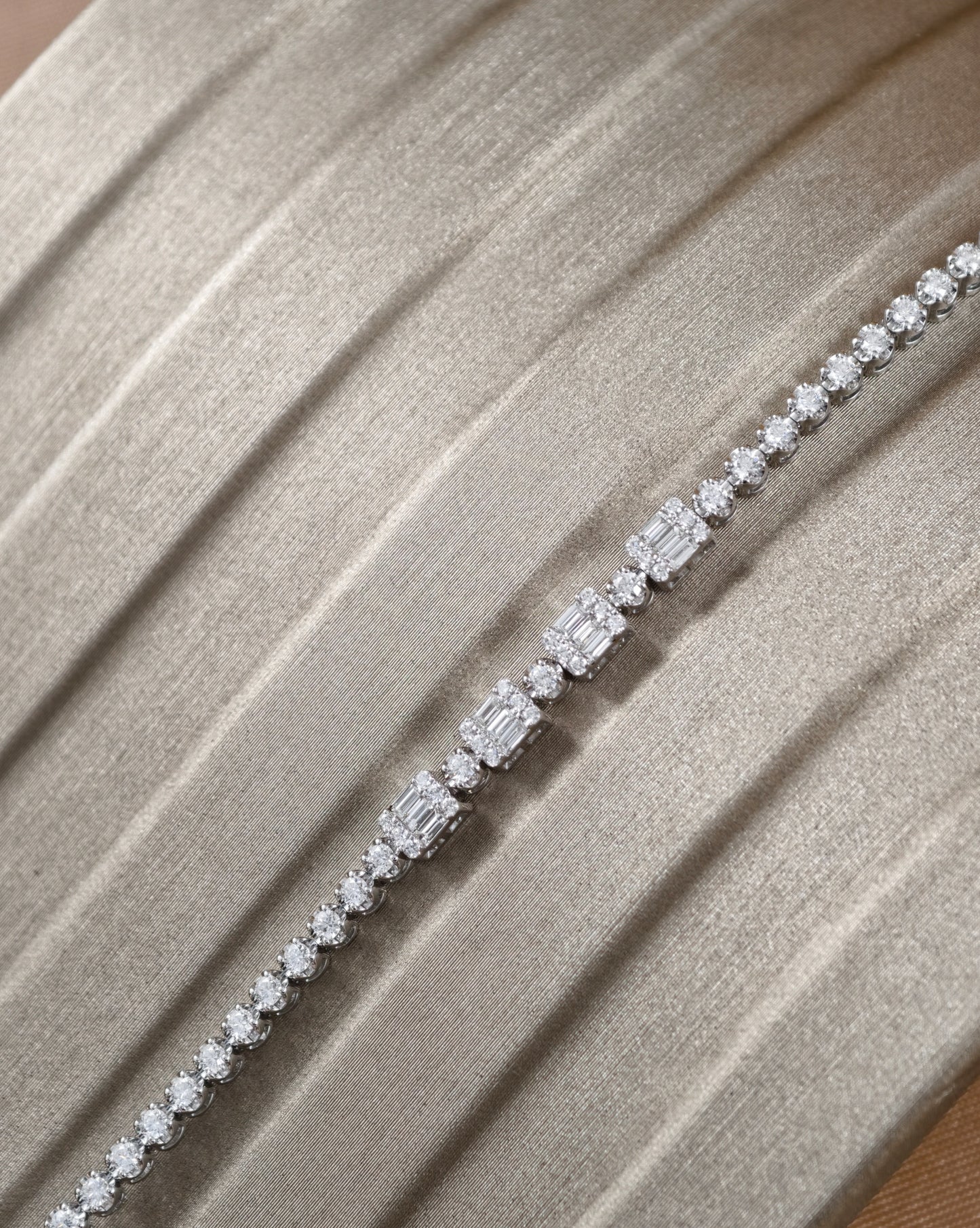 diamond bracelets