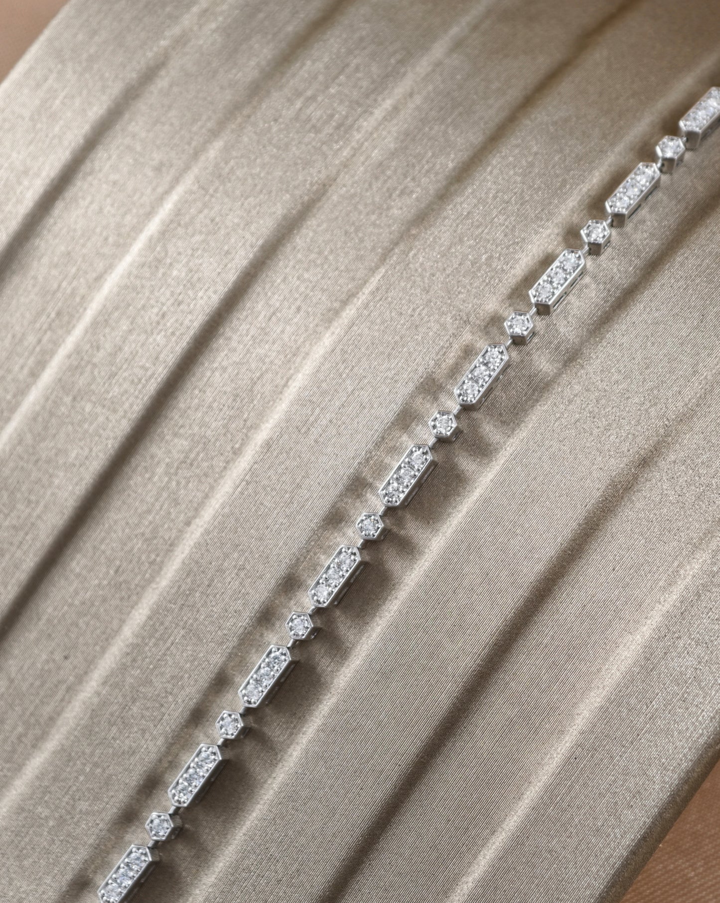 diamond bracelets