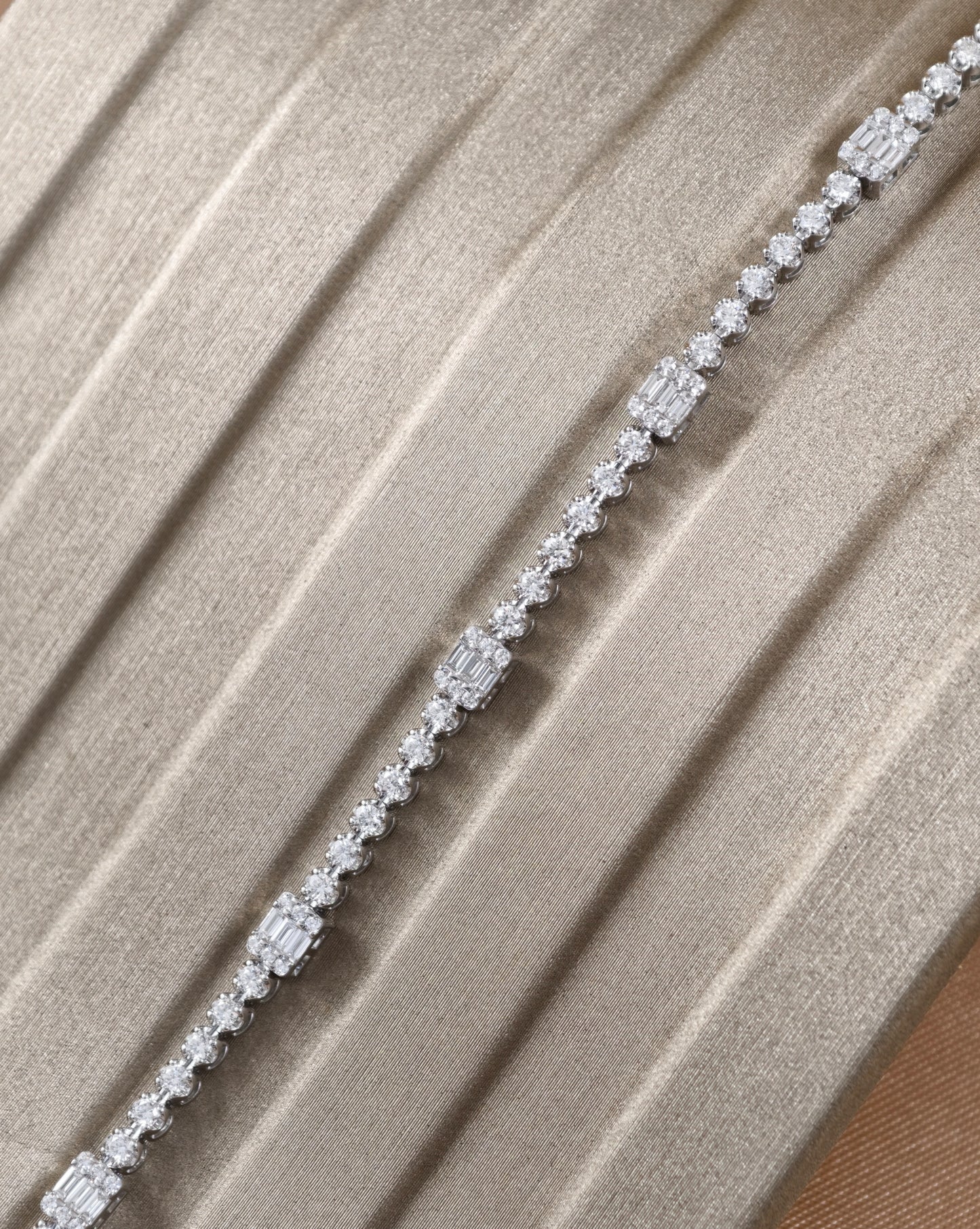 diamond bracelets