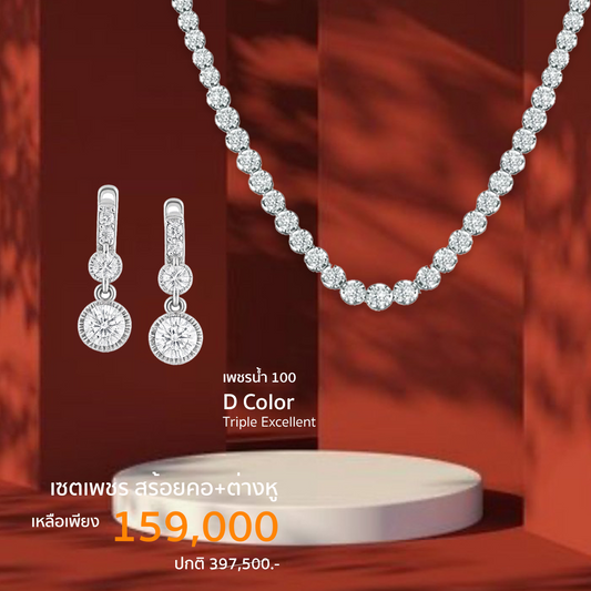 The Sovereign Solid Promotion Set (เดอะ ซอฟเวอเรน โซลิด โปรโมชัน เซต)
