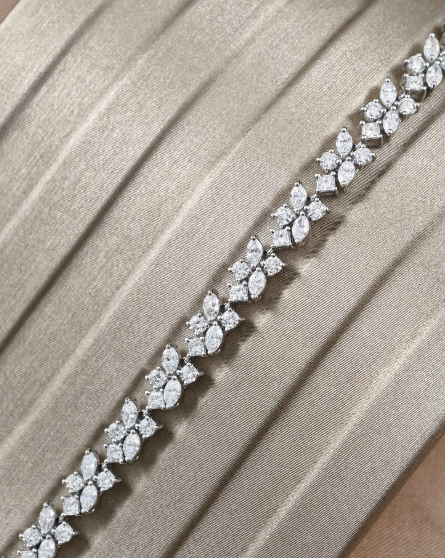 diamond bracelets
