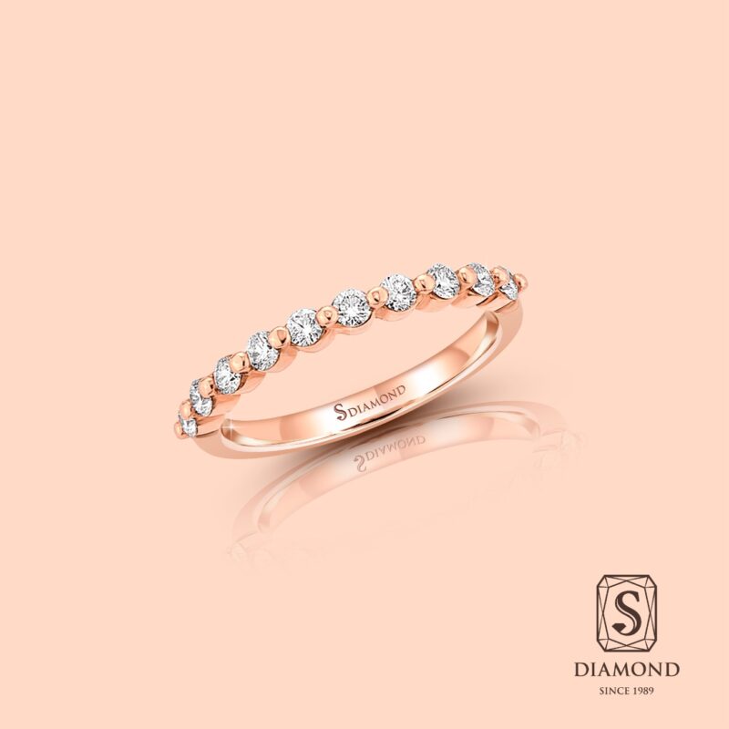 Eternity ring