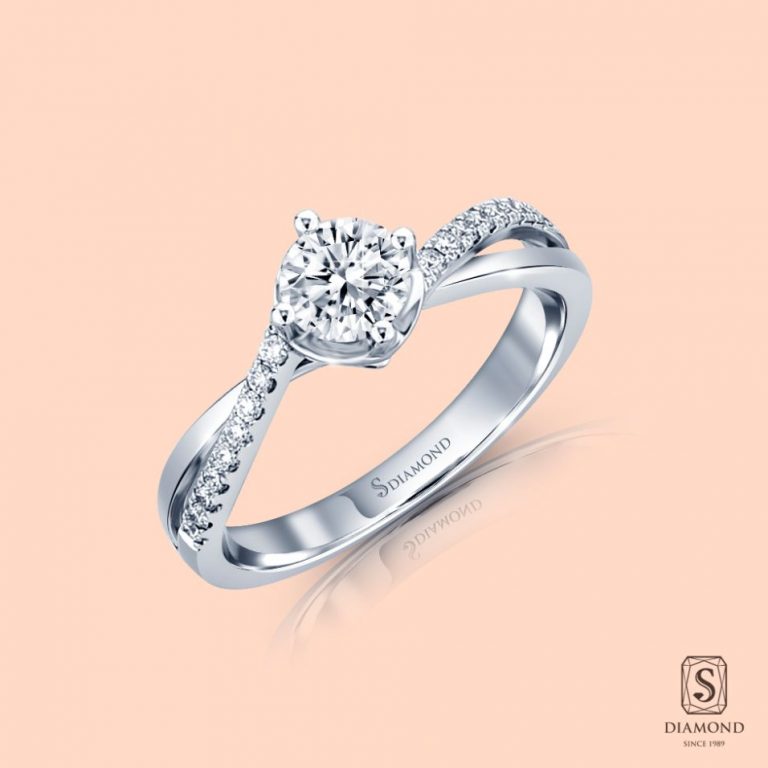 แหวนแต่งงาน Signature – Love Infinity