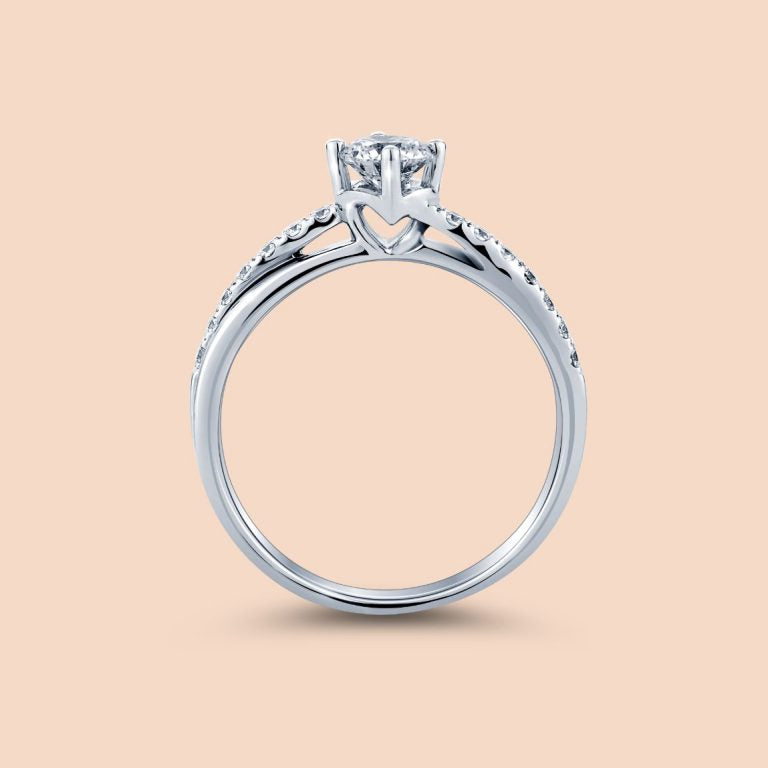 แหวนแต่งงาน Signature – Love Infinity