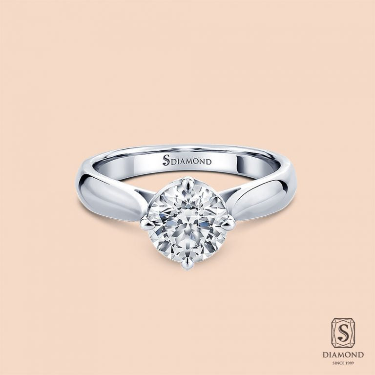 แหวน Signature – Love Classic