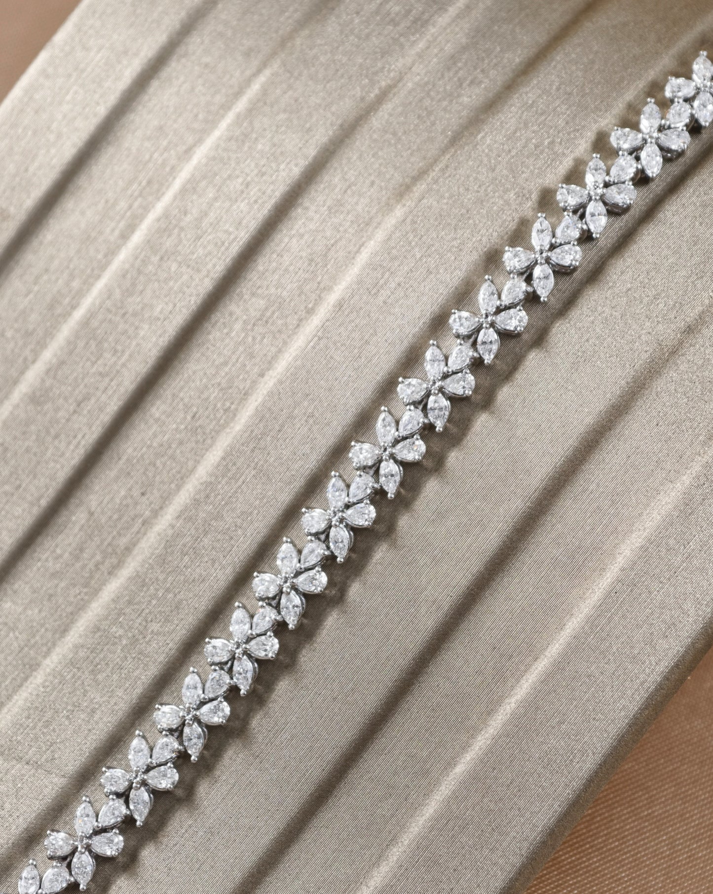 diamond bracelets