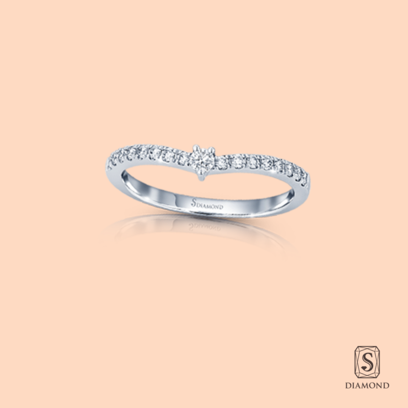 Eternity ring