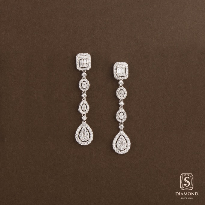 Drop Earring